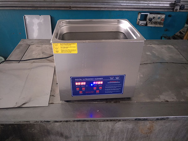 全自動超聲波清洗機洗碗可以用嗎？
