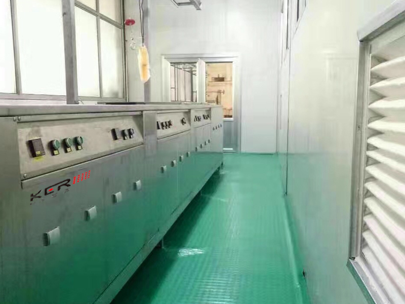 多槽超聲波清洗機(jī)常見的類型有什么？
