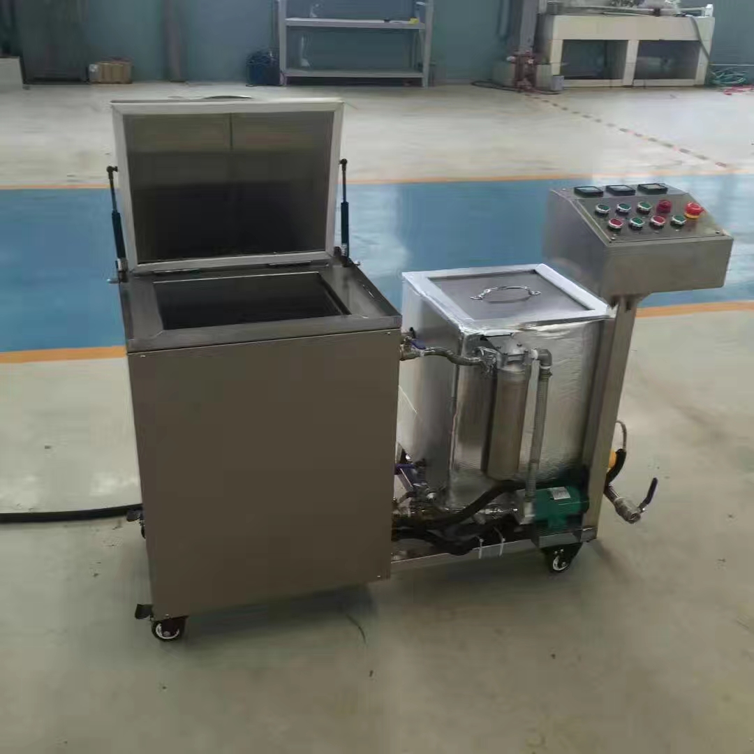 通過(guò)式噴淋清洗機(jī)在使用過(guò)程會(huì)出現(xiàn)哪些問(wèn)題？